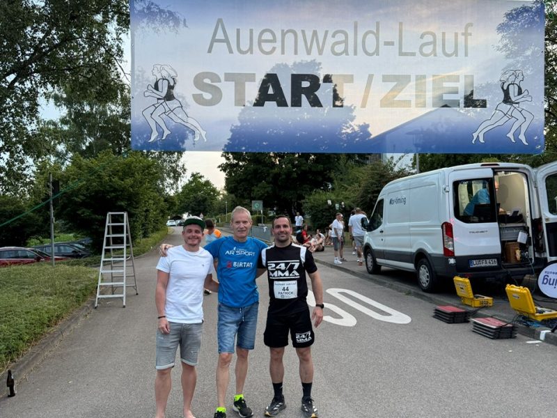 Auenwaldlauf 2025 Auenwaldlauf 2025