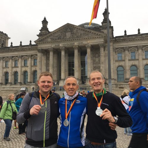 Berlinmarathon 2017