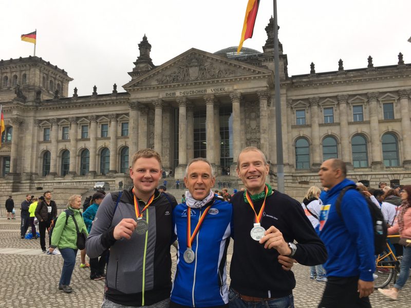Berlinmarathon 2017 Berlinmarathon 2017