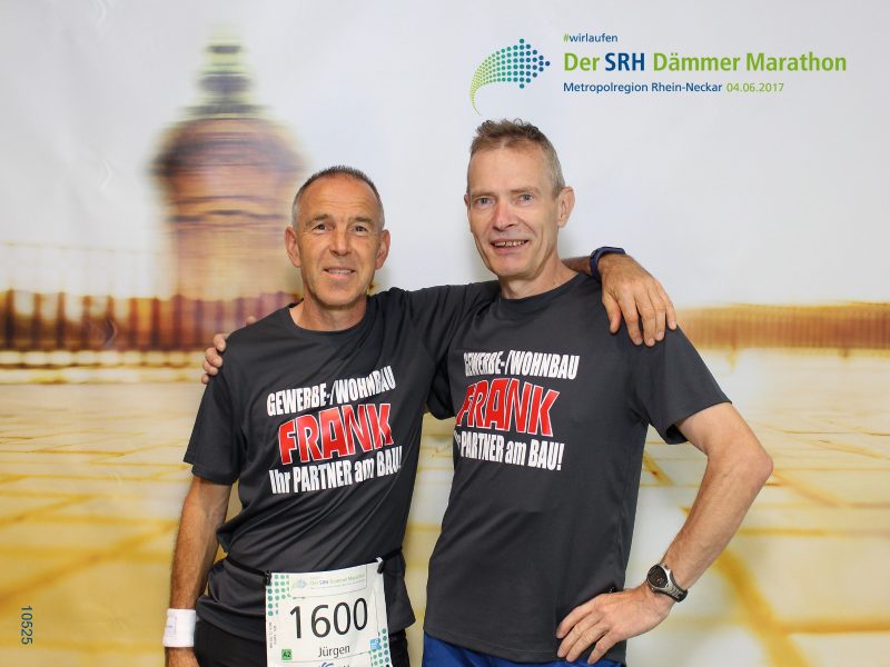 Dämmermarathon 2017 Dämmermarathon 2017