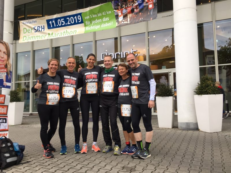 Dämmermarathon Mannheim 2019 Dämmermarathon Mannheim 2019