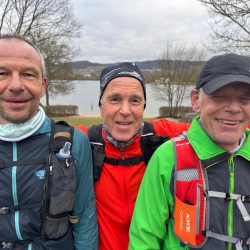Dreiseenrunde 2025 - Ultra 51,4km