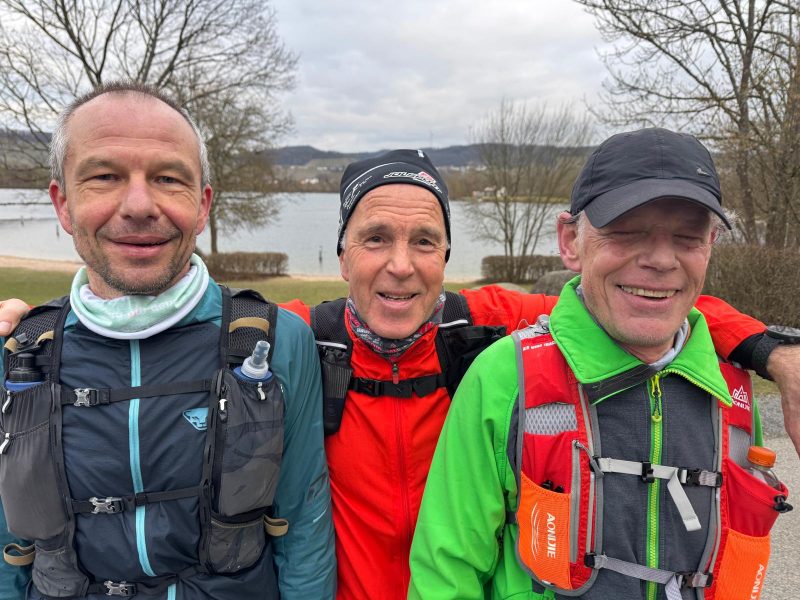 Dreiseenrunde 2025 – Ultra 51,4km Dreiseenrunde 2025 - Ultra 51,4km