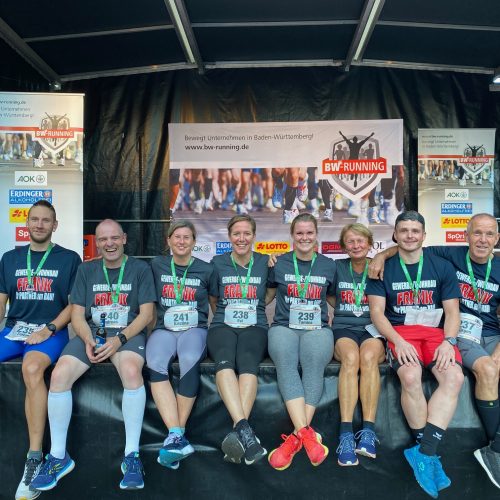 Firmenlauf Waiblingen 2023 oder