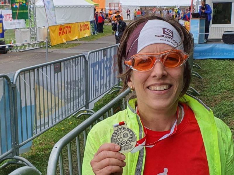 Rennsteigmarathon 2022 Rennsteigmarathon 2022