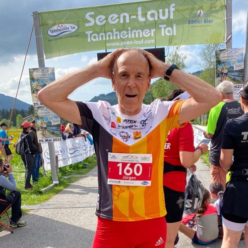 Seenlauf Tannheimer Tal 2022