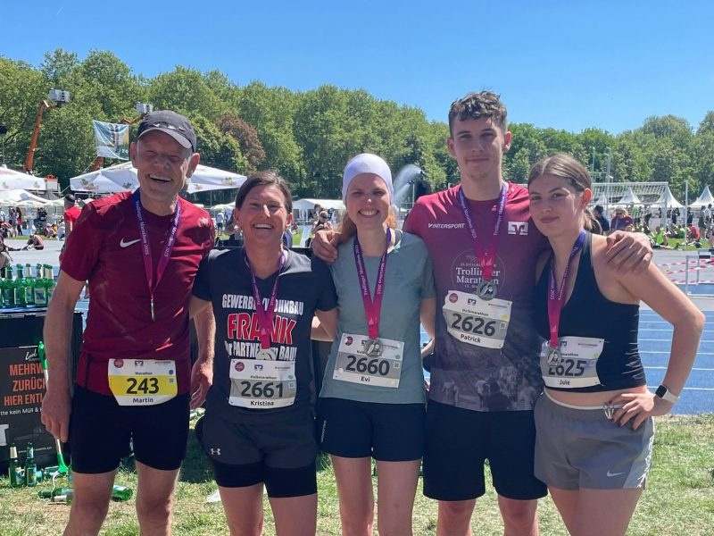 Trollinger Marathon 2025 Trollinger Marathon 2025