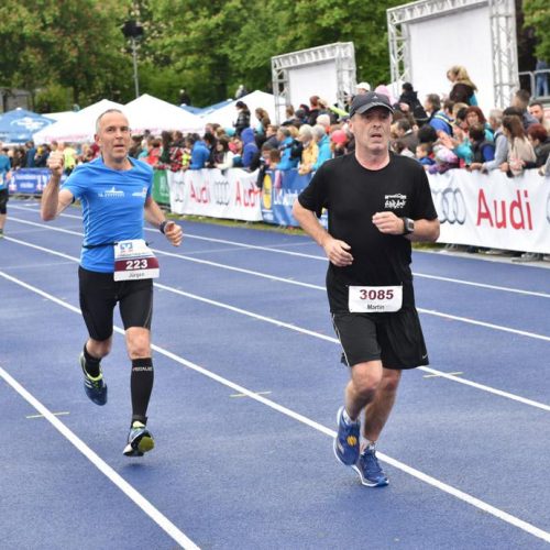 Trollingermarathon 2017
